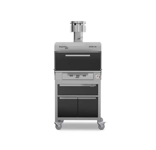 PUJADAS - Four à braise 50 couverts - PREMIUM