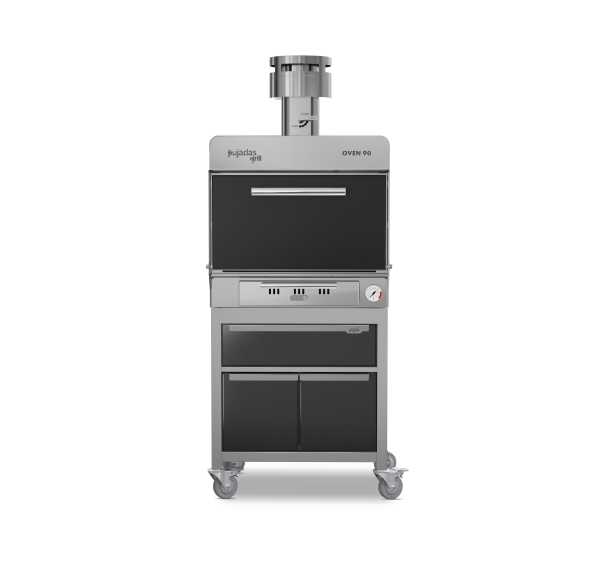 PUJADAS - Four à braise 90 couverts - PREMIUM