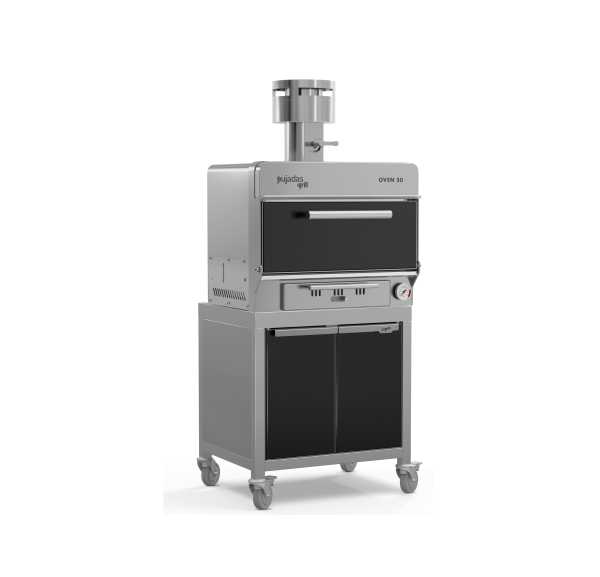 PUJADAS - Four à braise 50 couverts - CLASSIC