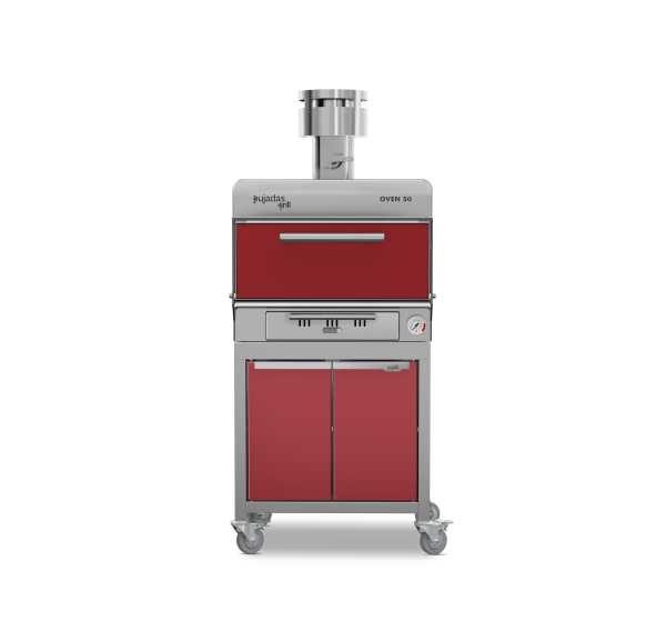 PUJADAS - Four à braise 50 couverts - CLASSIC