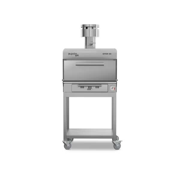 PUJADAS - Four à braise 50 couverts - ESSENTIAL