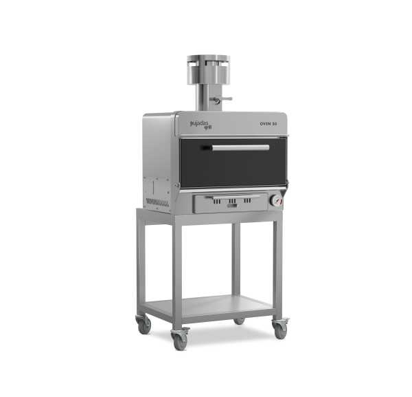 PUJADAS - Four à braise 50 couverts - ESSENTIAL