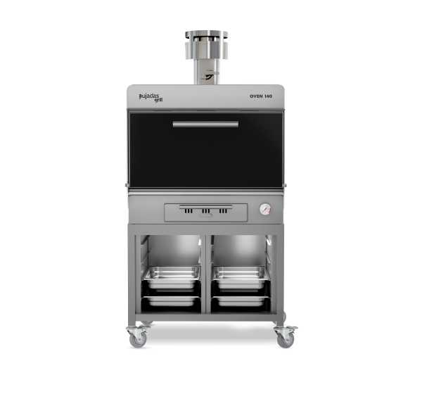 PUJADAS - Four à braise 140 couverts - FUNCTIONAL