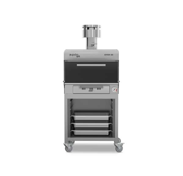 PUJADAS - Four à braise 50 couverts - FUNCTIONAL