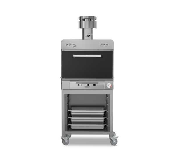 PUJADAS - Four à braise 90 couverts - FUNCTIONAL
