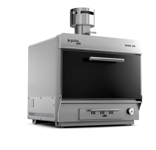 PUJADAS - Four à braise de table 140 couverts - COUNTERTOP