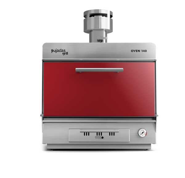 PUJADAS - Four à braise de table 140 couverts - COUNTERTOP