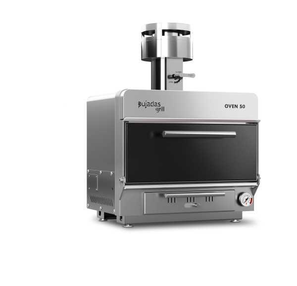 PUJADAS - Four à braise de table 50 couverts - COUNTERTOP