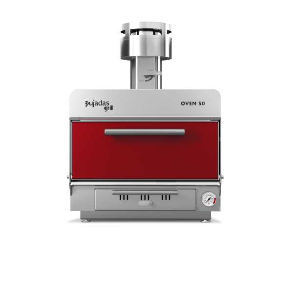 PUJADAS - Four à braise de table 50 couverts - COUNTERTOP