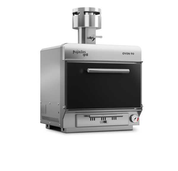 PUJADAS - Four à braise de table 90 couverts - COUNTERTOP