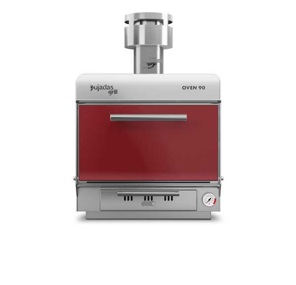 PUJADAS - Four à braise de table 90 couverts - COUNTERTOP