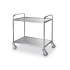 HENDI - Chariot de service 2x