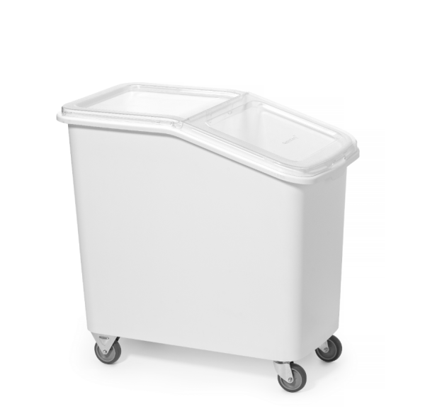 HENDI - Chariot aliments secs 102 litres