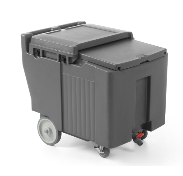 HENDI - Conteneur isolé à glace 110 litres