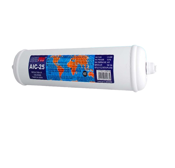 DIMM - Filtre à charbon