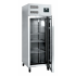 Armoire négative ventilée -18/-22°C 1 porte pleine GN2/1 inox 650 litres