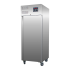 Armoire positive ventilée -2/+8°C 1 porte pleine GN2/1 inox 650 litres