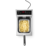 Friteuse à induction avec robinet de vidange 8 litres