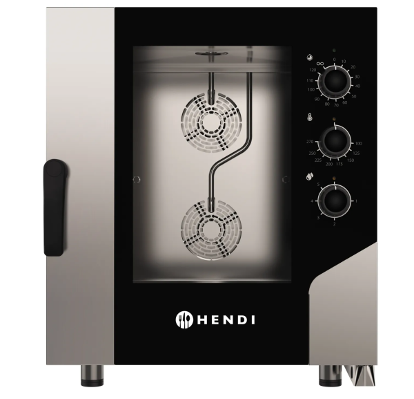 Four mixte contrôle 7 niveaux x GN1/1