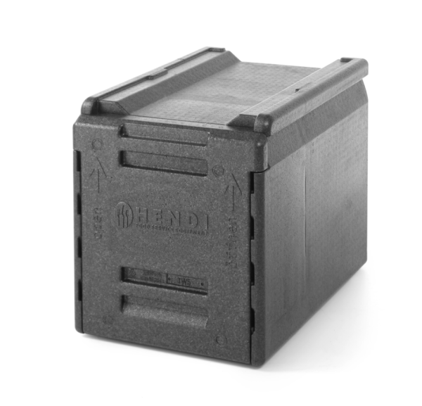 HENDI - Conteneur thermo box traiteur