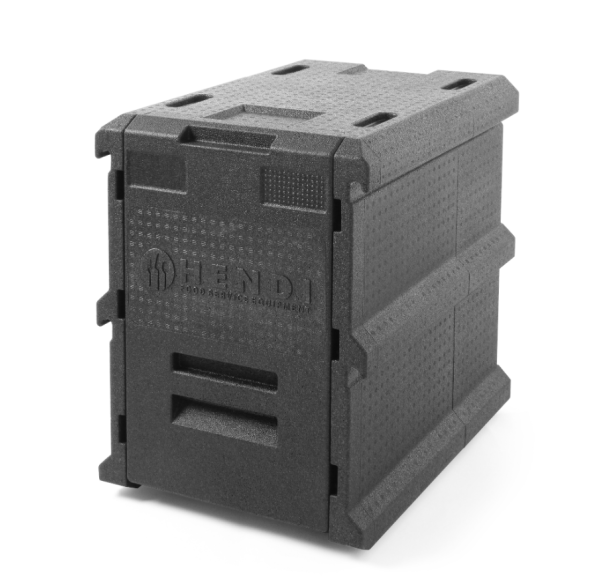 HENDI - Conteneur thermo box traiteur 100 litres