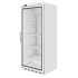 POLAR - Vitrine positive +2/+8°C statique 1 porte GN2/1 600 litres - SERIE C