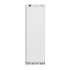 POLAR - Armoire positive ventilée +2/+5°C  1 porte pleine 502x415 blanc 400 litres - SÉRIE C