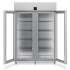 LIEBHERR - Armoire positive ventilée +1/+15°C 2 portes vitrées GN 2/1 inox 1096 litres - PERFECTION - FRPSVH1412