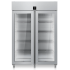 LIEBHERR - Armoire positive ventilée +1/+15°C 2 portes vitrées GN 2/1 inox 1096 litres - PERFECTION - FRPSVH1412