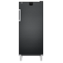 LIEBHERR - Armoire positive ventilée -2/+15°C 1 porte pleine GN 2/1 noire 419 litres - FRFBVG5501