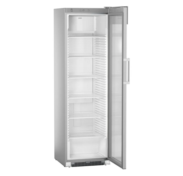 LIEBHERR - Armoire à boissons vitrée 449 L - FKDV4513