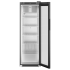 LIEBHERR - Armoire positive ventilée -2/+15°C 1 porte vitrée noire 286 litres - PERFECTION - MRFVG4011