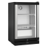 LIEBHERR - Armoire positive ventilée +2/+12°C 1 porte vitrée noire 75 litres - BCV1103744