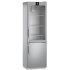 LIEBHERR - Armoire combinée +1/+15°C et -26/-9°C 1 porte vitrée et 1 porte pleine inox 232 litres - FCFCVG4032
