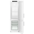 LIEBHERR - Armoire combinée +1/+15°C et -26/-9°C 2 portes pleines blanche 232 litres - FCFVG4002