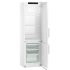 LIEBHERR - Armoire combinée +1/+15°C et -26/-9°C 2 portes pleines blanche 232 litres - FCFVG4002
