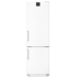 LIEBHERR - Armoire combinée +1/+15°C et -26/-9°C 2 portes pleines blanche 232 litres - FCFVG4002