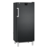 LIEBHERR - Armoire négative ventilée -26/-9°C 1 porte pleine 600x400 noire 322 litres - FFFBVG5501