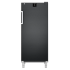 LIEBHERR - Armoire négative ventilée -26/-9°C 1 porte pleine 600x400 noire 322 litres - FFFBVG5501