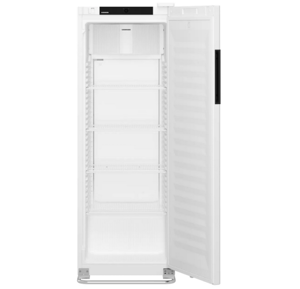 LIEBHERR – Armoire positive ventilée +2/+9°C 1 porte pleine blanche 250 litres barres de protection - MRFEC3501I47