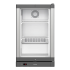 LIEBHERR - Armoire négative -25/-10°C 1 porte vitrée acier 66 litres - FV913