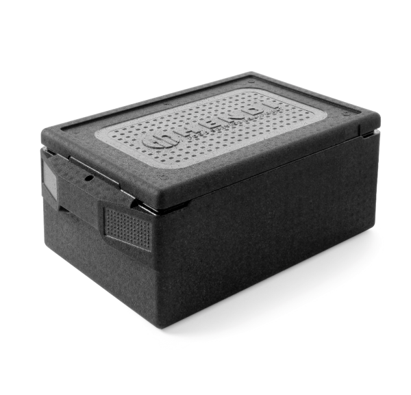 HENDI - Conteneur isothermes thermobox 39 litres