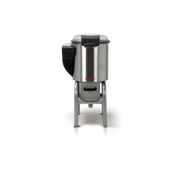 DELCOUPE - Eplucheuse mono ou tri 150 kg/h couvercle transparent - PL5