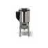 DELCOUPE - Eplucheuse mono ou tri 150 kg/h couvercle transparent - PL5