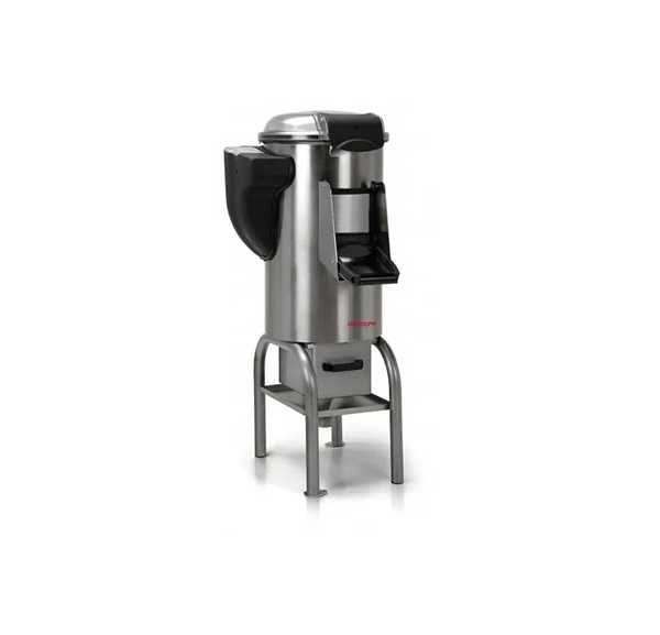DELCOUPE - Eplucheuse mono ou tri 500 kg/h couvercle inox - PL18