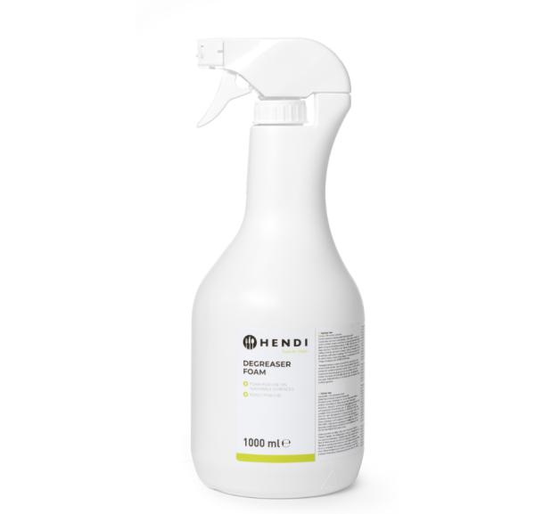 HENDI - Nettoyant mousse dégraissante