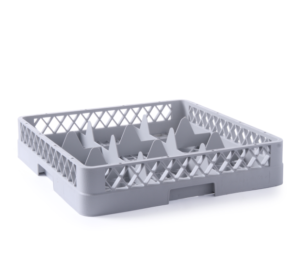 HENDI - Casier à verres 9 compartiments