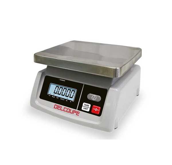 DELCOUPE - Balance de dosage et contrôle 3 kg échelon 0,5 g - PS50-3