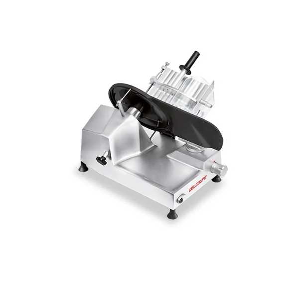 DELCOUPE - Trancheur polyvalent à pignon lame Ø350 mm sans SBR - P350 AMIRAL BI-TITANE