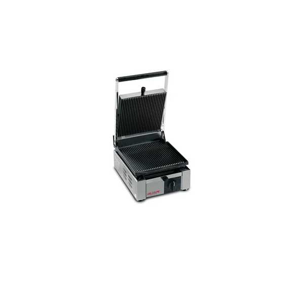 DELCOUPE - Grill panini plaques 250x250 mm